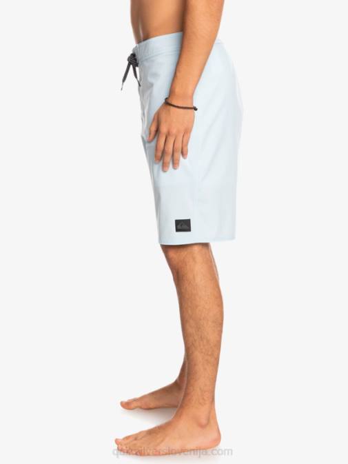 Quiksilver PJ4H85 moški modro siva surfsilk kaimana 20 performance boardshorts