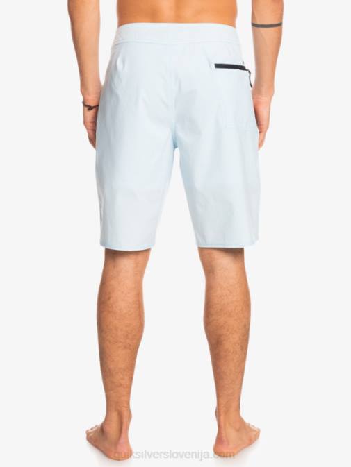 Quiksilver PJ4H85 moški modro siva surfsilk kaimana 20 performance boardshorts