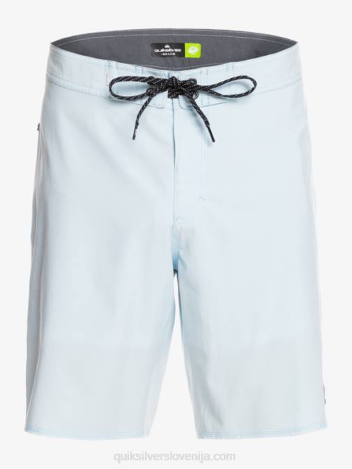 Quiksilver PJ4H85 moški modro siva surfsilk kaimana 20 performance boardshorts