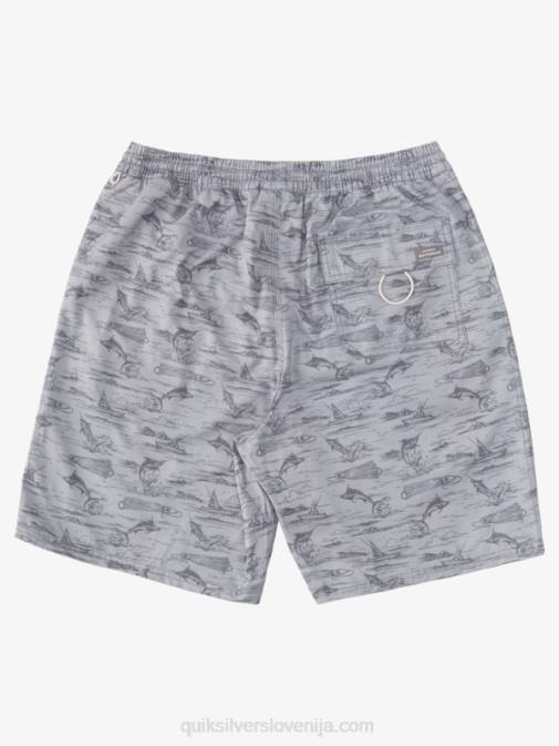 Quiksilver PJ4H989 moški morski pas marlin vy waterman marlin jig 17 volejev