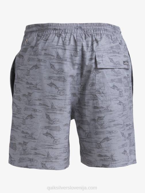 Quiksilver PJ4H989 moški morski pas marlin vy waterman marlin jig 17 volejev