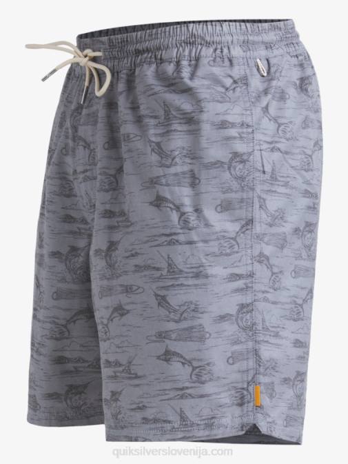 Quiksilver PJ4H989 moški morski pas marlin vy waterman marlin jig 17 volejev