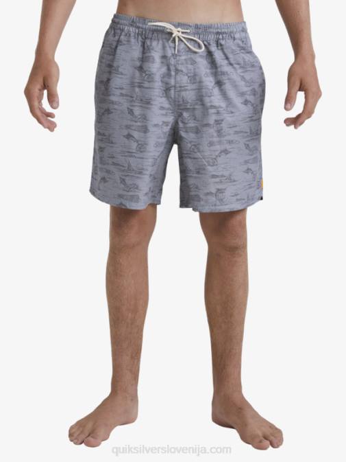 Quiksilver PJ4H989 moški morski pas marlin vy waterman marlin jig 17 volejev