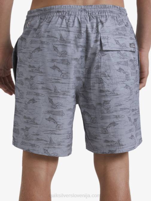 Quiksilver PJ4H989 moški morski pas marlin vy waterman marlin jig 17 volejev