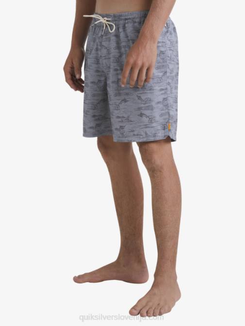 Quiksilver PJ4H989 moški morski pas marlin vy waterman marlin jig 17 volejev