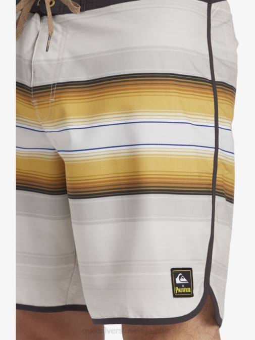 Quiksilver x Pacifico PJ4H14 moški breza deskarske hlače surfsilk 18