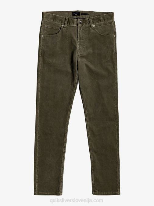 Quiksilver PJ4H1606 moški kalamata kratke hlače kracker ravni kroj