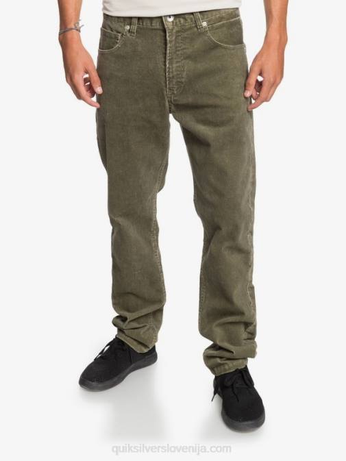 Quiksilver PJ4H1606 moški kalamata kratke hlače kracker ravni kroj