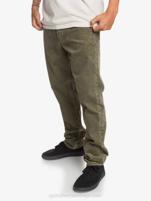 Quiksilver PJ4H1606 moški kalamata kratke hlače kracker ravni kroj