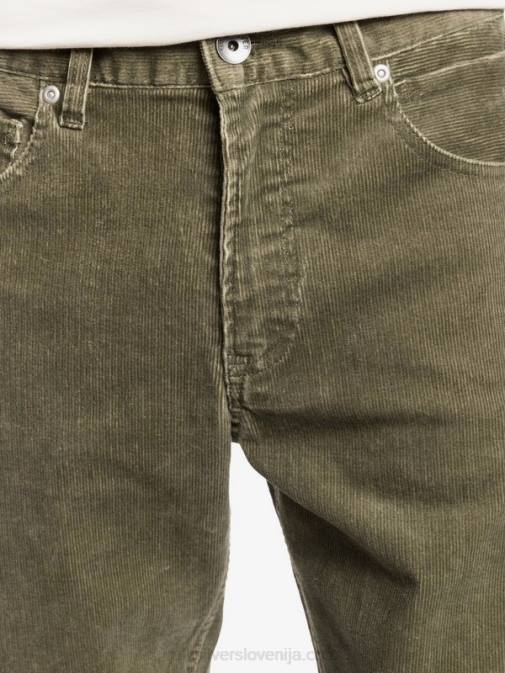 Quiksilver PJ4H1606 moški kalamata kratke hlače kracker ravni kroj