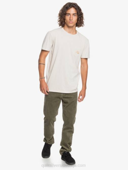 Quiksilver PJ4H1606 moški kalamata kratke hlače kracker ravni kroj