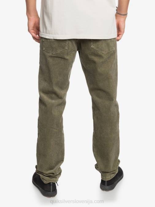 Quiksilver PJ4H1606 moški kalamata kratke hlače kracker ravni kroj