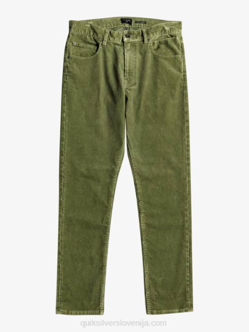 Quiksilver PJ4H1607 moški štiriperesna deteljica kratke hlače kracker ravni kroj