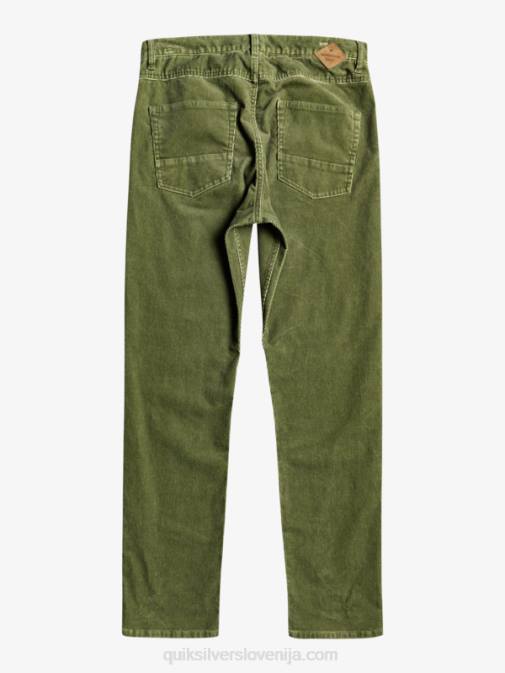 Quiksilver PJ4H1607 moški štiriperesna deteljica kratke hlače kracker ravni kroj