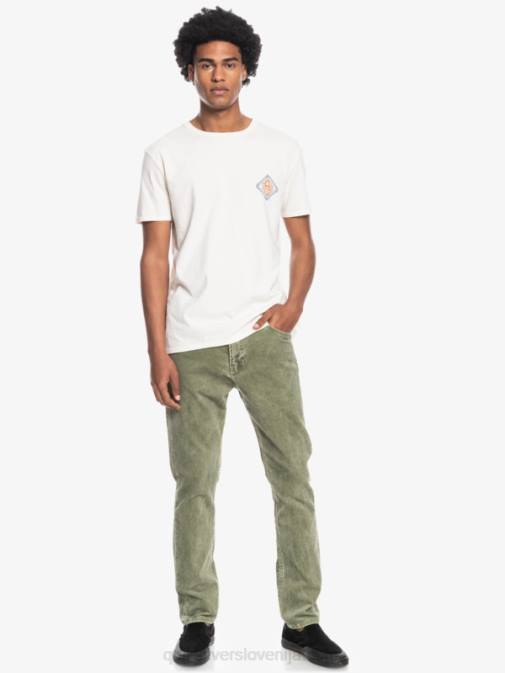 Quiksilver PJ4H1607 moški štiriperesna deteljica kratke hlače kracker ravni kroj