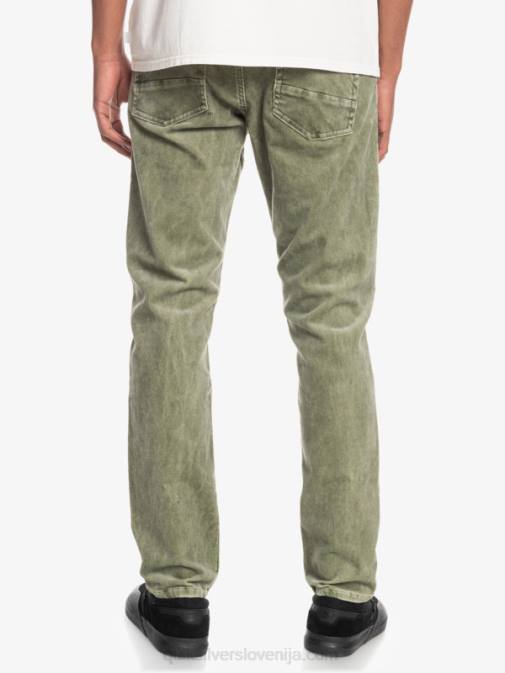 Quiksilver PJ4H1607 moški štiriperesna deteljica kratke hlače kracker ravni kroj