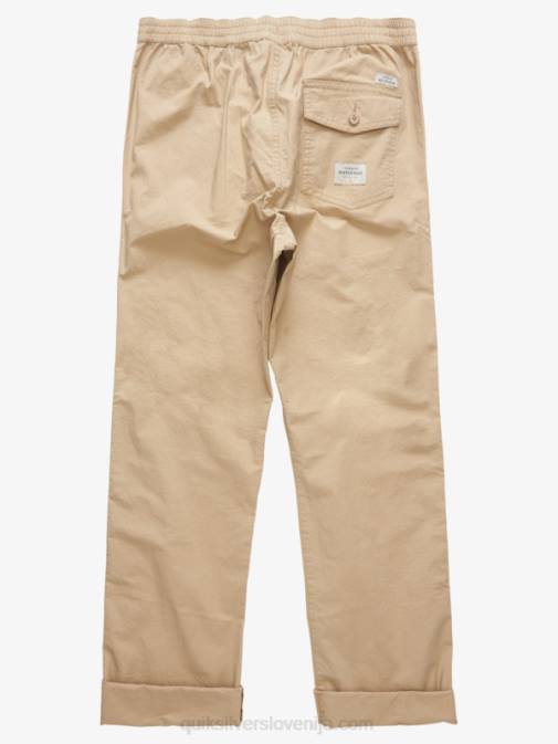 Quiksilver PJ4H792 moški kadilo waterman after surf hlače