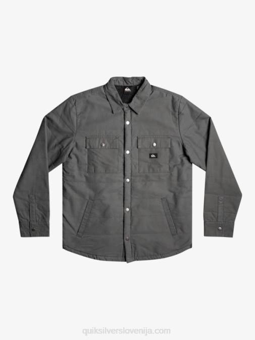 Quiksilver PJ4H1566 moški železna vrata platnena jakna za opravila