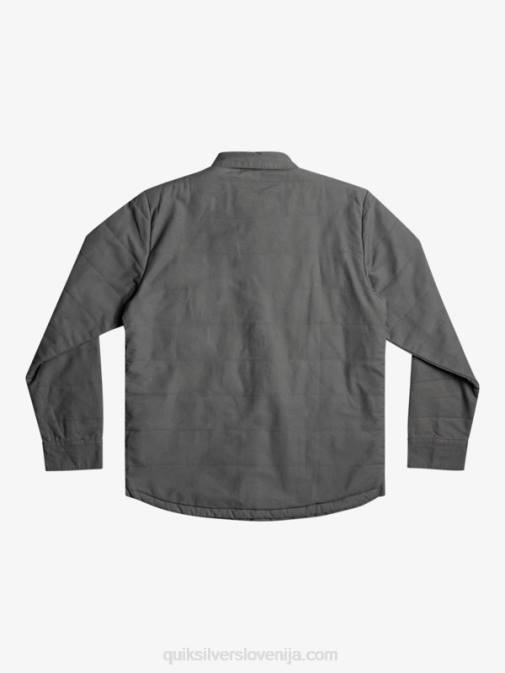 Quiksilver PJ4H1566 moški železna vrata platnena jakna za opravila
