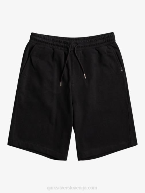 Quiksilver PJ4H1273 moški Črna Essentials kratke hlače