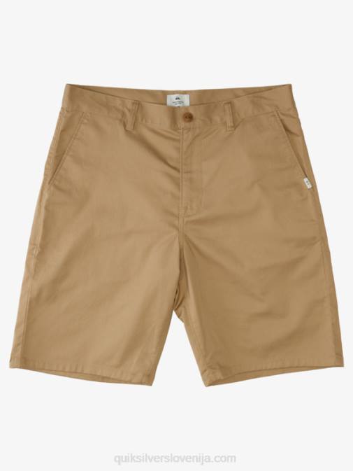 Quiksilver PJ4H1275 moški plage kratke hlače chino 21