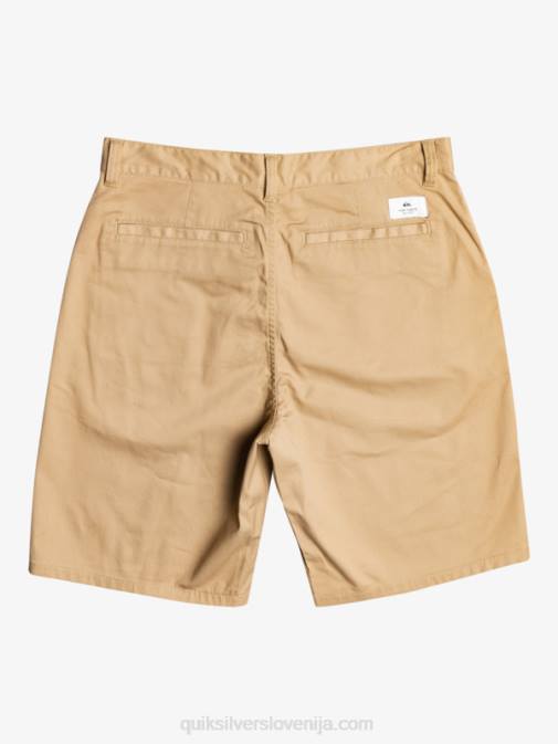 Quiksilver PJ4H1275 moški plage kratke hlače chino 21