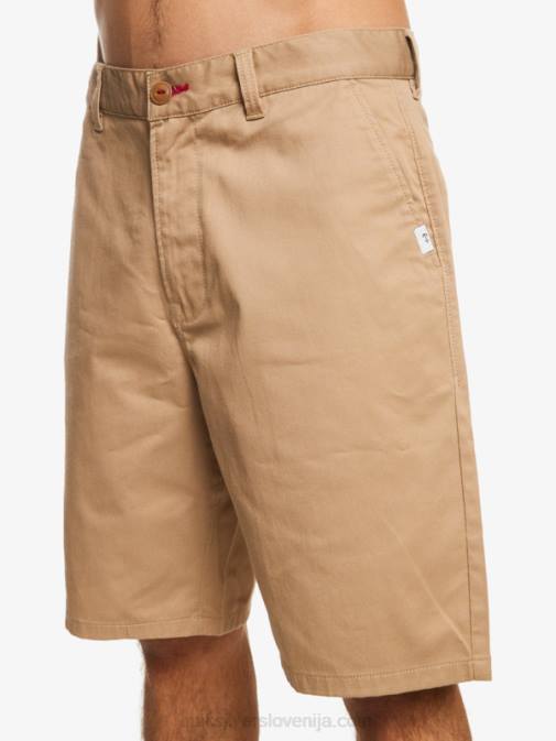 Quiksilver PJ4H1275 moški plage kratke hlače chino 21