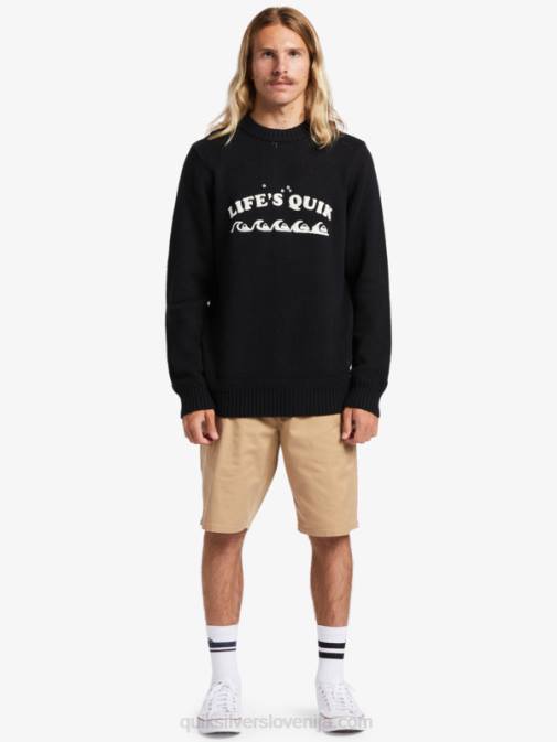Quiksilver PJ4H1275 moški plage kratke hlače chino 21