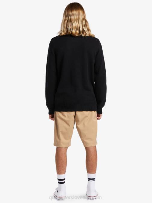 Quiksilver PJ4H1275 moški plage kratke hlače chino 21