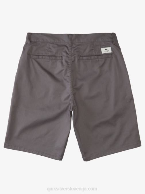 Quiksilver PJ4H1276 moški mirna senca kratke hlače chino 21