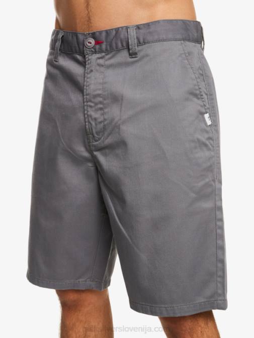 Quiksilver PJ4H1276 moški mirna senca kratke hlače chino 21