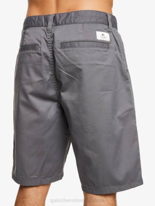 Quiksilver PJ4H1276 moški mirna senca kratke hlače chino 21
