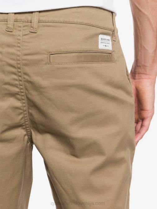 Quiksilver PJ4H1315 moški elmwood raztegljive kratke hlače union 20 za vsak dan