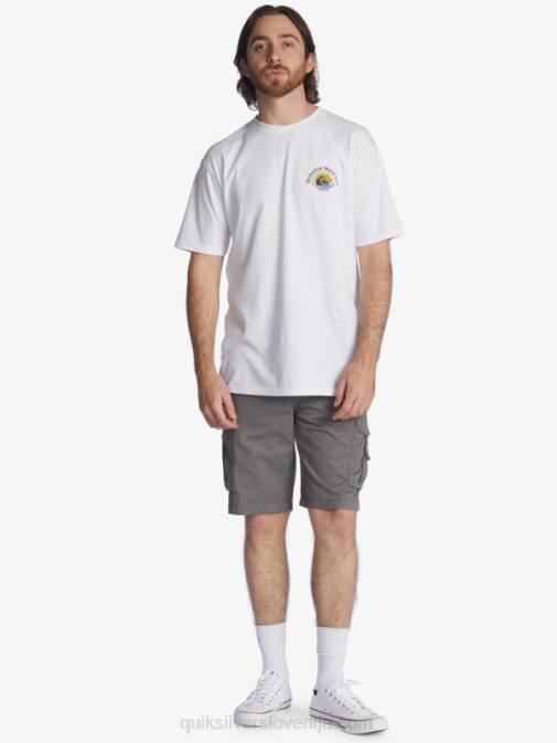 Quiksilver PJ4H1525 moški mirna senca kratke hlače crucial battle 21