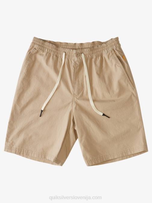 Quiksilver PJ4H1578 moški kadilo kratke hlače waterman after surf