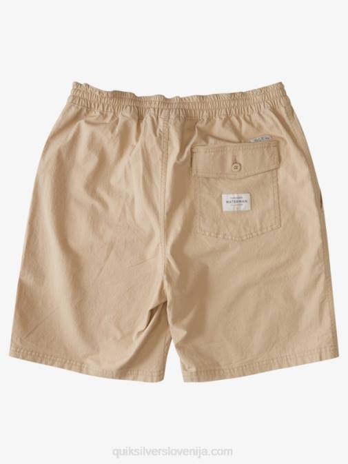 Quiksilver PJ4H1578 moški kadilo kratke hlače waterman after surf