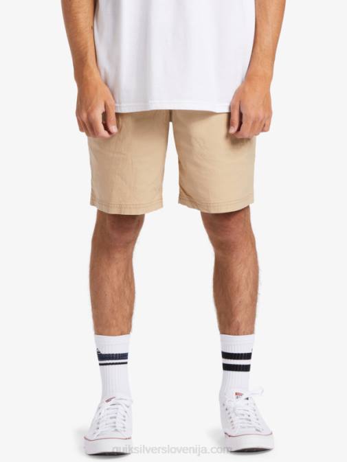 Quiksilver PJ4H1578 moški kadilo kratke hlače waterman after surf