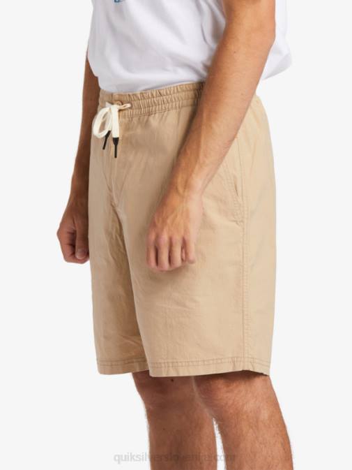 Quiksilver PJ4H1578 moški kadilo kratke hlače waterman after surf