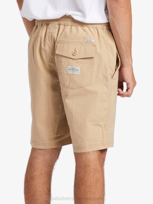 Quiksilver PJ4H1578 moški kadilo kratke hlače waterman after surf