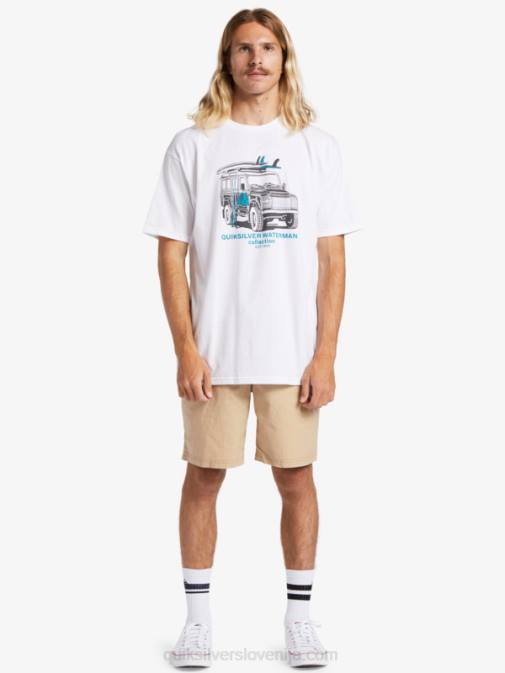 Quiksilver PJ4H1578 moški kadilo kratke hlače waterman after surf