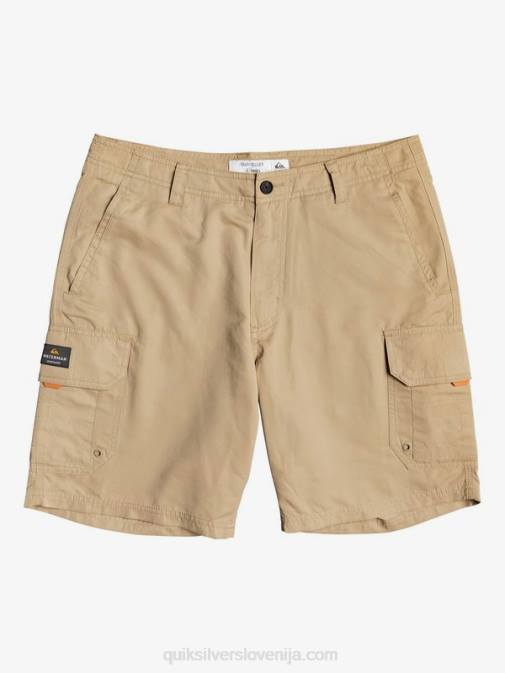 Quiksilver PJ4H1729 moški kadilo kratke hlače waterman maldive 20 cargo