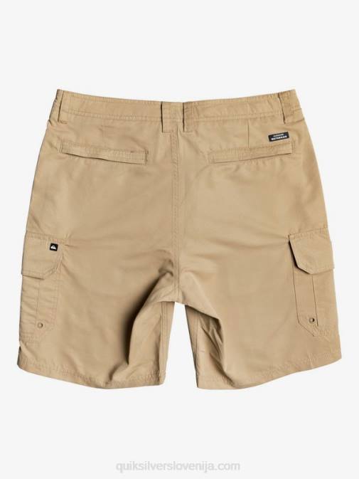 Quiksilver PJ4H1729 moški kadilo kratke hlače waterman maldive 20 cargo
