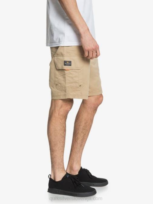 Quiksilver PJ4H1729 moški kadilo kratke hlače waterman maldive 20 cargo