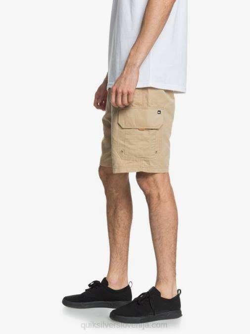 Quiksilver PJ4H1729 moški kadilo kratke hlače waterman maldive 20 cargo