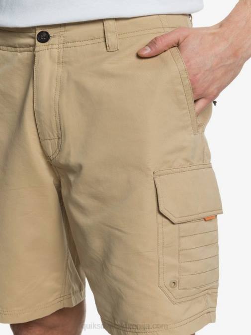 Quiksilver PJ4H1729 moški kadilo kratke hlače waterman maldive 20 cargo