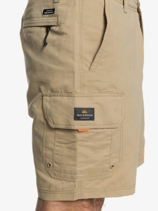 Quiksilver PJ4H1729 moški kadilo kratke hlače waterman maldive 20 cargo