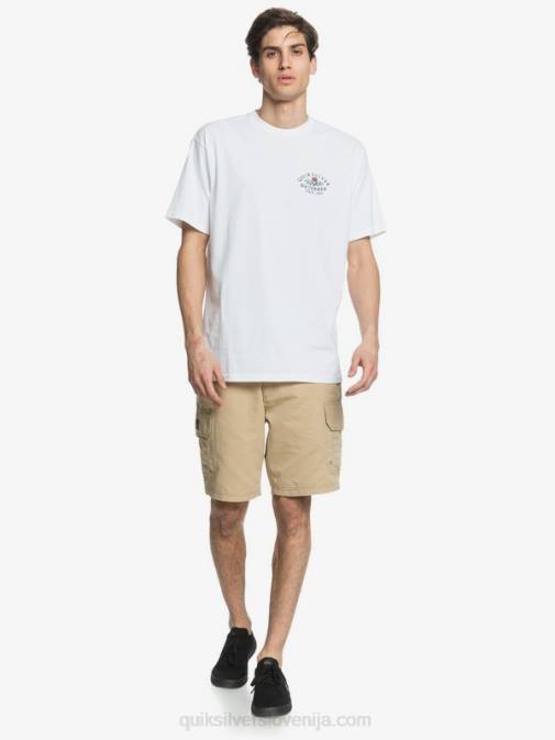 Quiksilver PJ4H1729 moški kadilo kratke hlače waterman maldive 20 cargo
