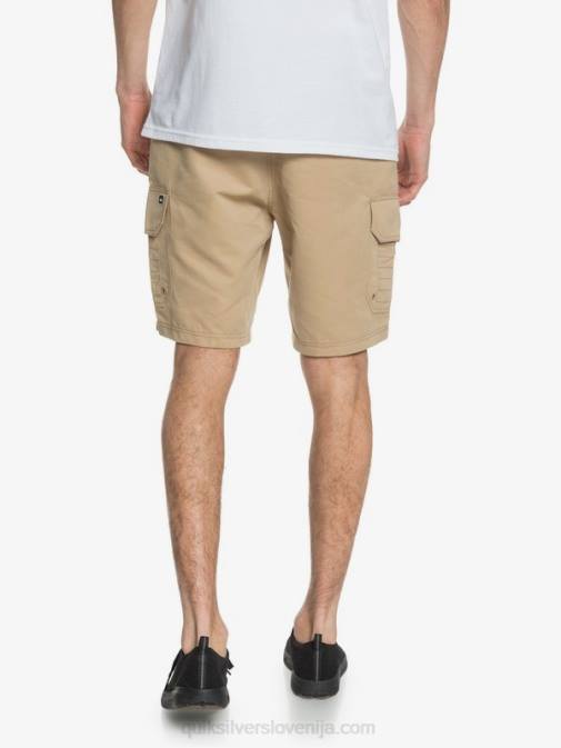 Quiksilver PJ4H1729 moški kadilo kratke hlače waterman maldive 20 cargo