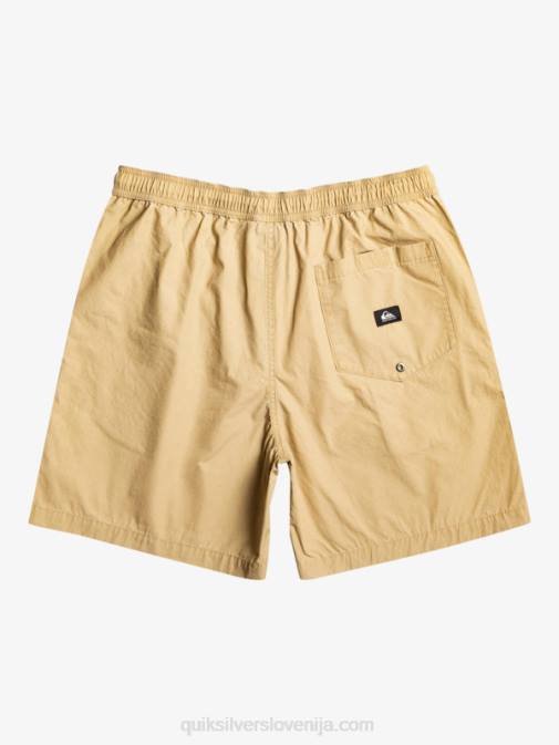 Quiksilver PJ4H320 moški plage elastične kratke hlače taxer