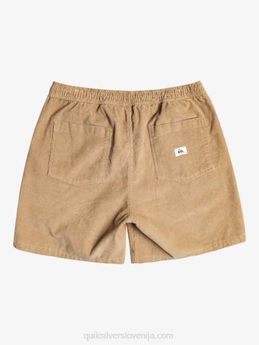 Quiksilver PJ4H359 moški plage kratke hlače z vrvico